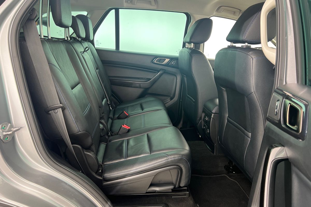 2021 Ford Everest Sport UA II 2.0L