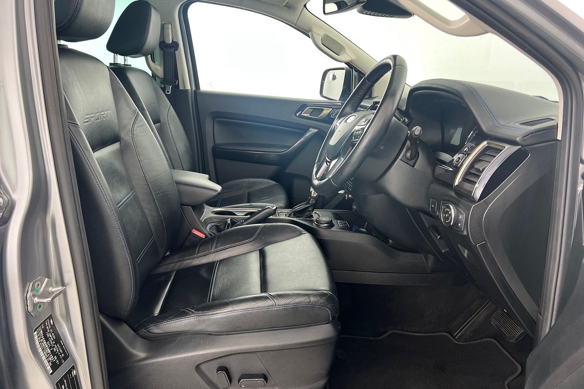 2021 Ford Everest Sport UA II 2.0L
