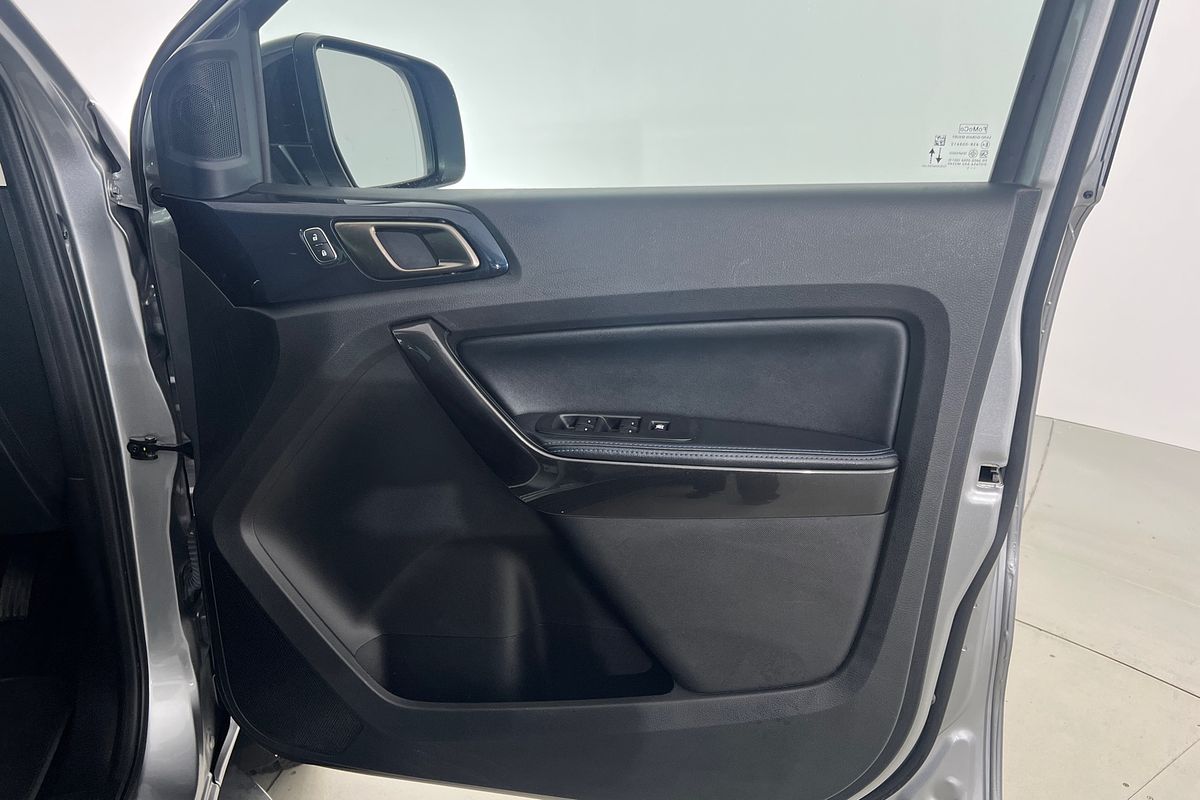 2021 Ford Everest Sport UA II 2.0L