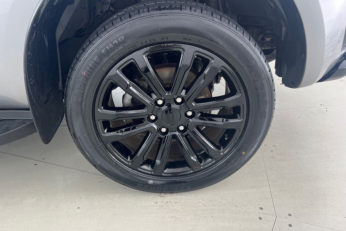 2021 Ford Everest Sport UA II 2.0L