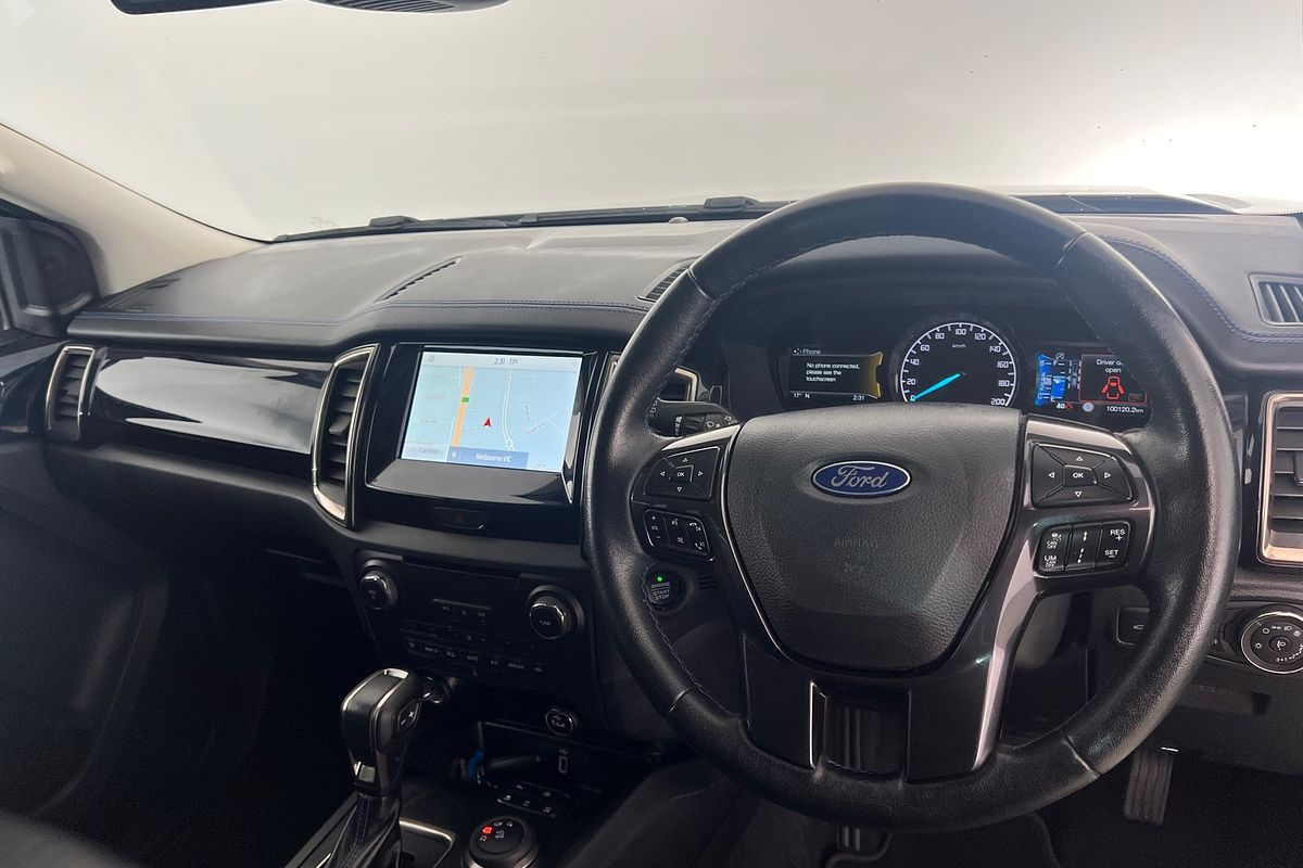 2021 Ford Everest Sport UA II 2.0L