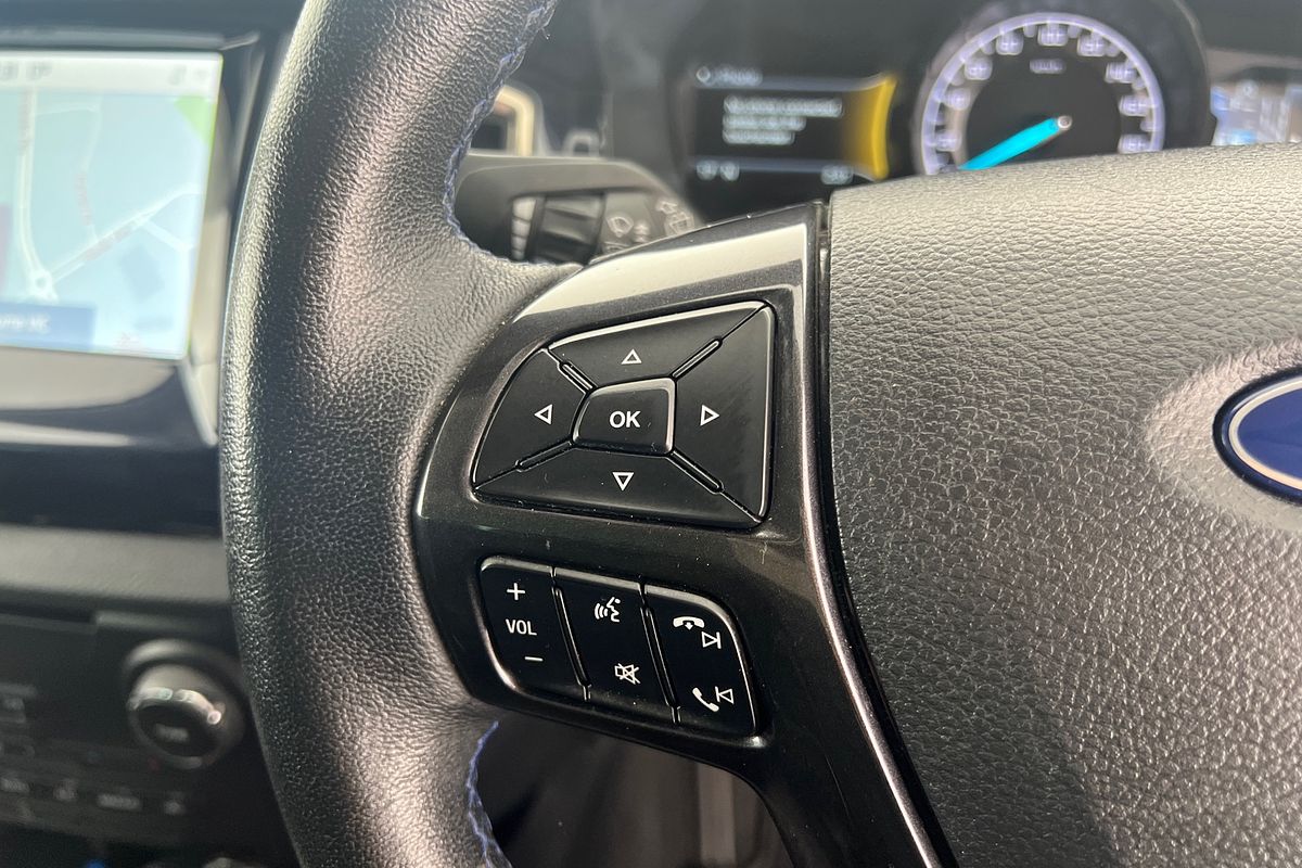 2021 Ford Everest Sport UA II 2.0L