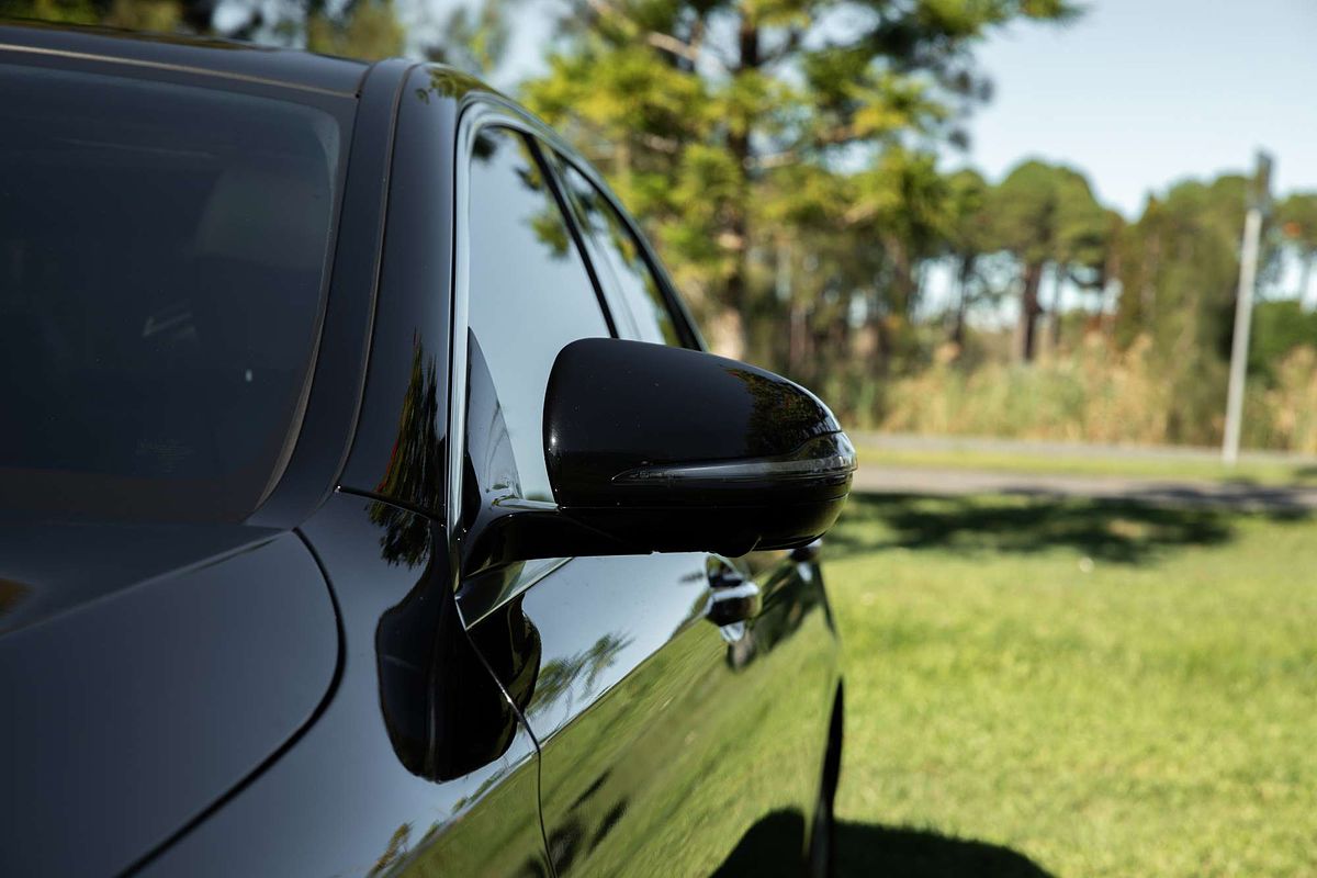 2016 Mercedes-Benz E-Class E200 W213
