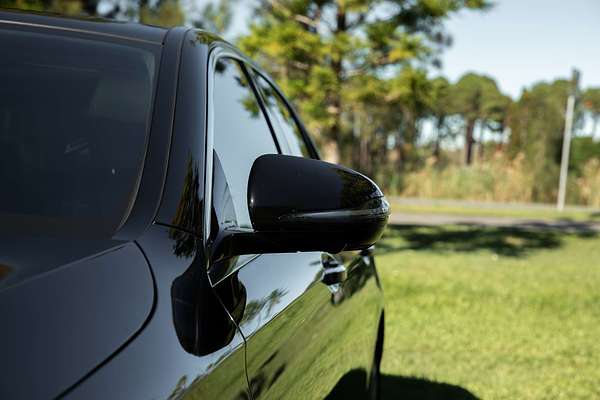 2016 Mercedes-Benz E-Class E200 W213