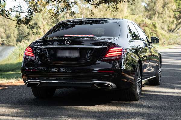 2016 Mercedes-Benz E-Class E200 W213