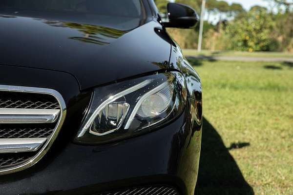 2016 Mercedes-Benz E-Class E200 W213
