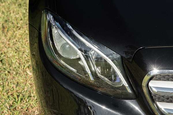 2016 Mercedes-Benz E-Class E200 W213