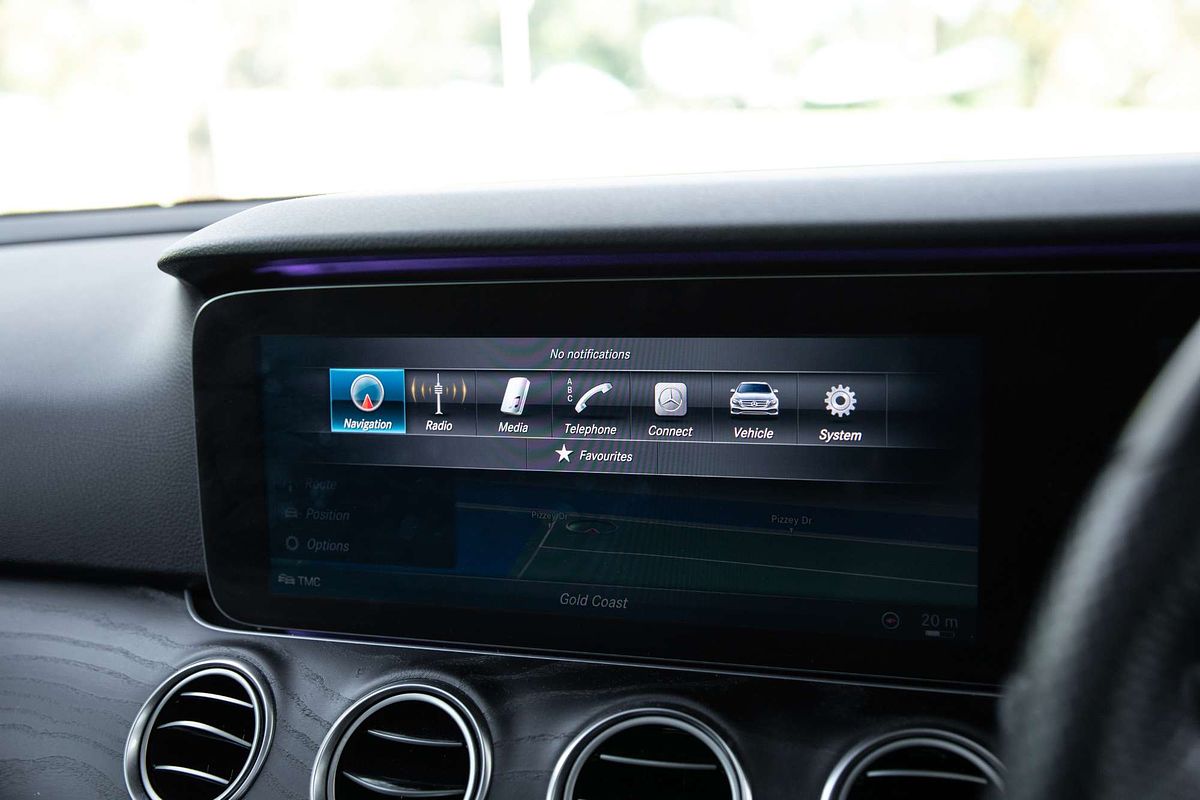 2016 Mercedes-Benz E-Class E200 W213