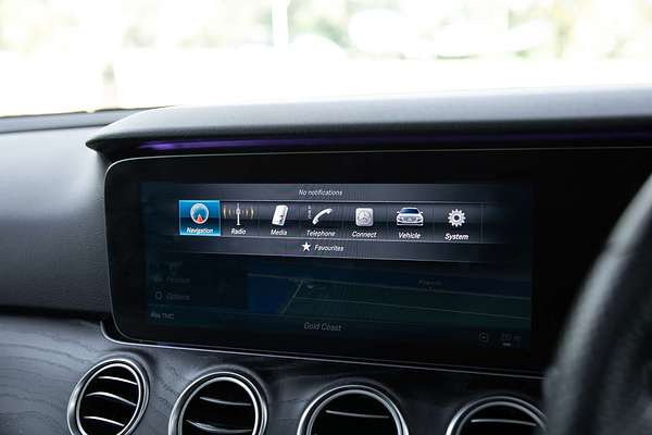 2016 Mercedes-Benz E-Class E200 W213