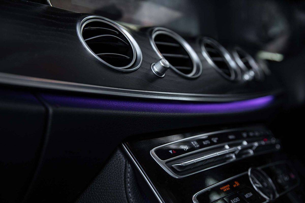 2016 Mercedes-Benz E-Class E200 W213