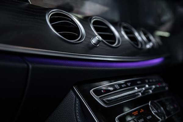 2016 Mercedes-Benz E-Class E200 W213