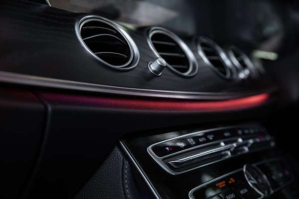 2016 Mercedes-Benz E-Class E200 W213