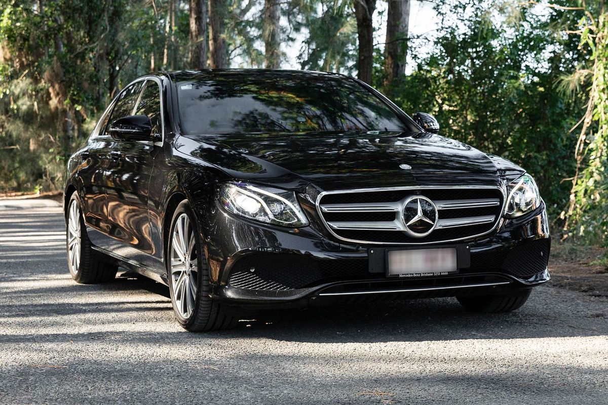 2016 Mercedes-Benz E-Class E200 W213