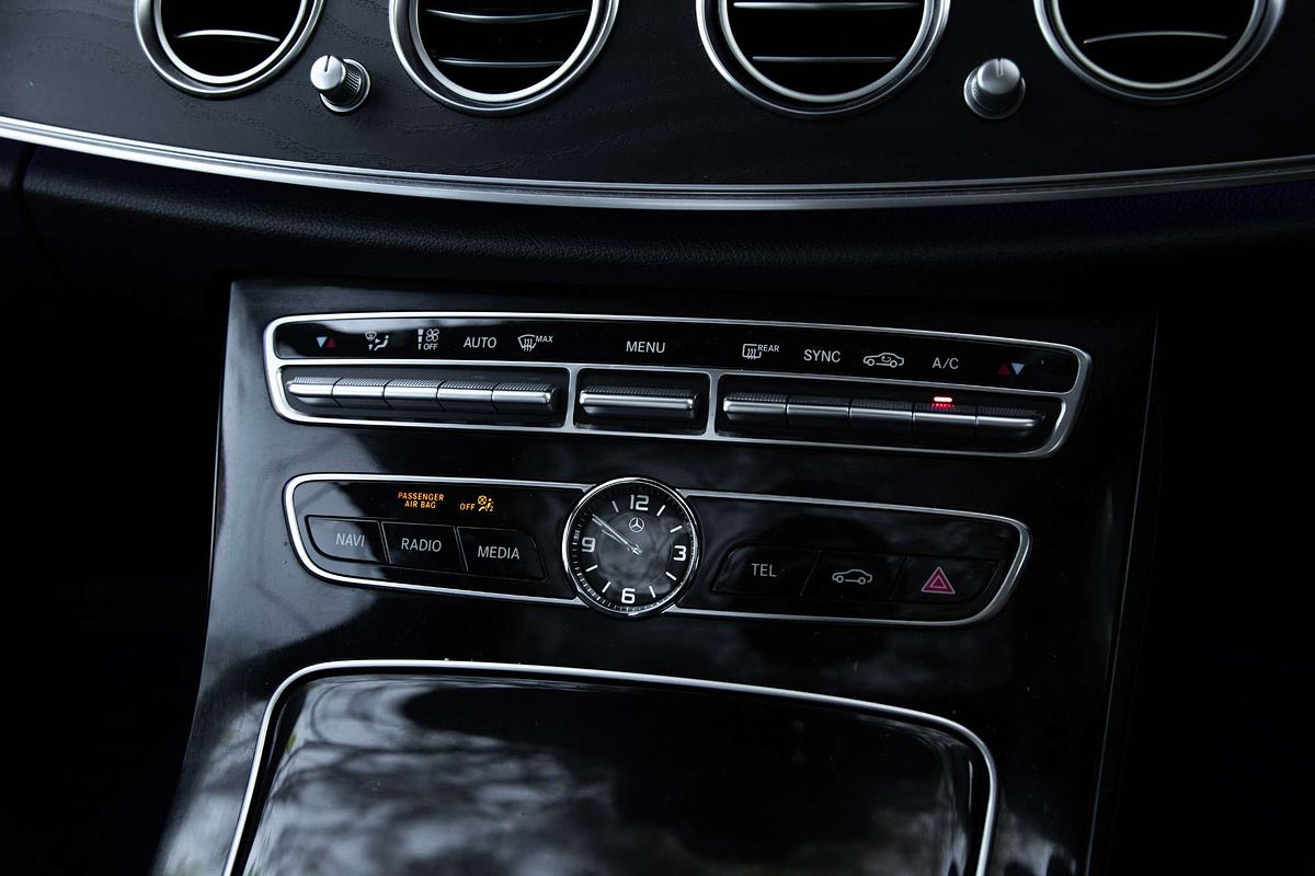 2016 Mercedes-Benz E-Class E200 W213