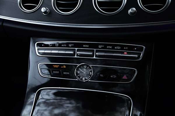 2016 Mercedes-Benz E-Class E200 W213
