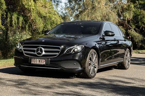2016 Mercedes-Benz E-Class E200 W213