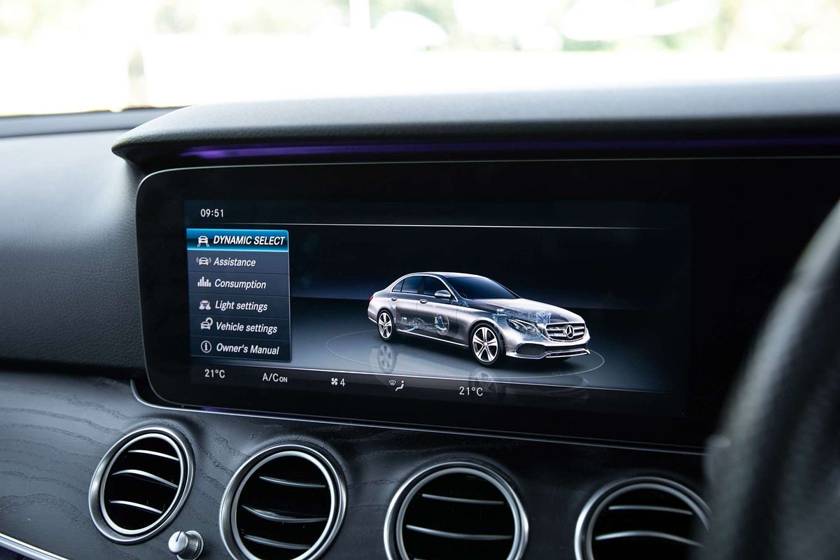 2016 Mercedes-Benz E-Class E200 W213