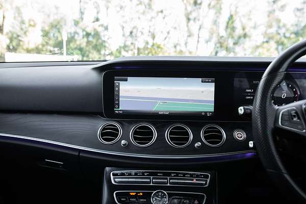 2016 Mercedes-Benz E-Class E200 W213
