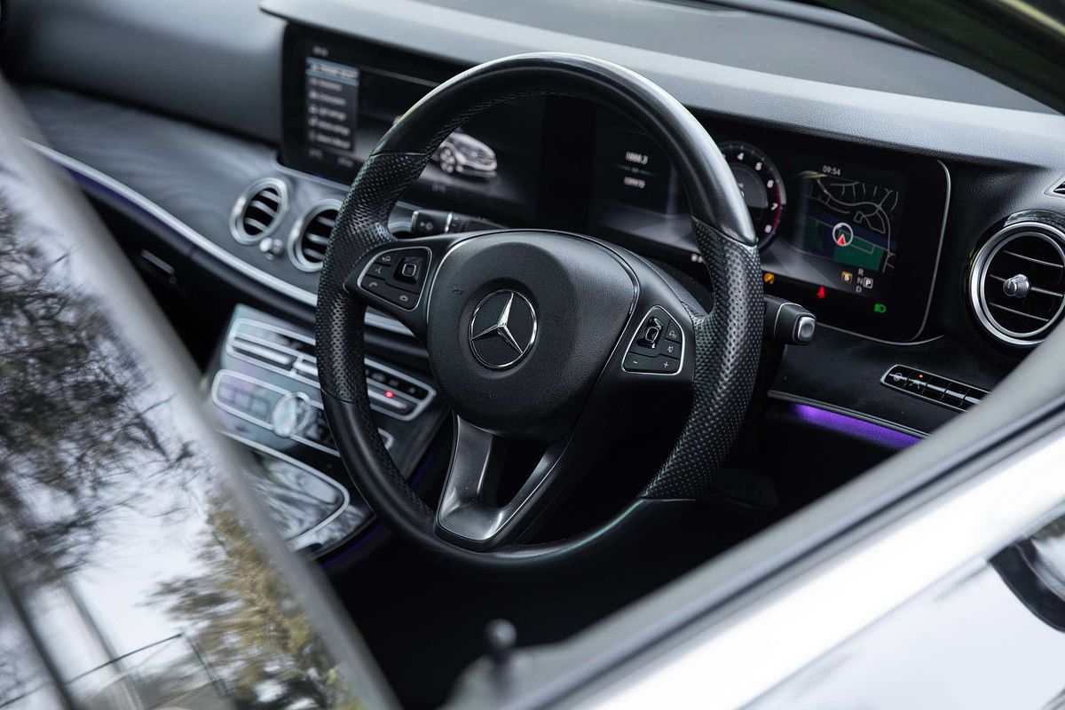 2016 Mercedes-Benz E-Class E200 W213