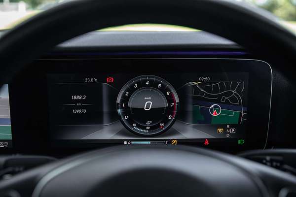 2016 Mercedes-Benz E-Class E200 W213