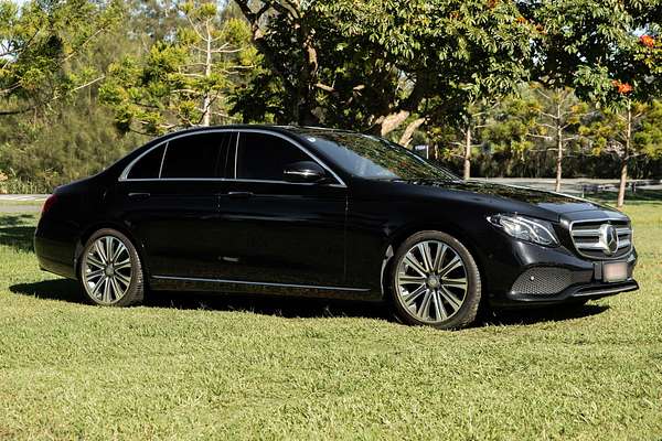 2016 Mercedes-Benz E-Class E200 W213