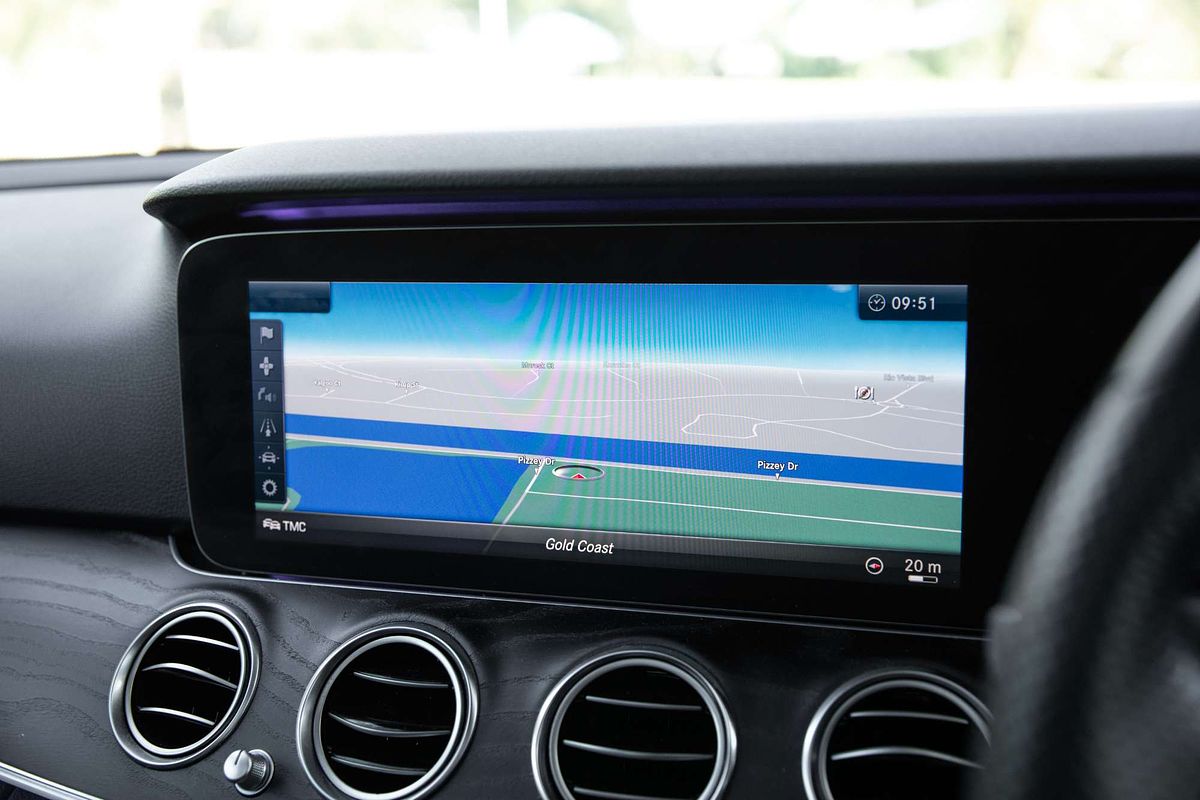 2016 Mercedes-Benz E-Class E200 W213
