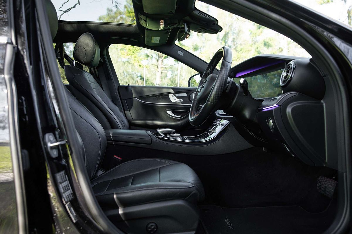 2016 Mercedes-Benz E-Class E200 W213