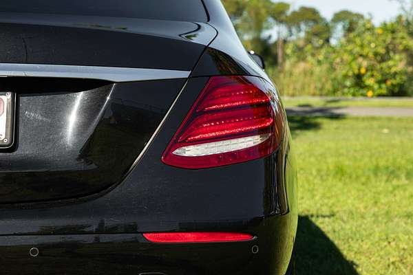 2016 Mercedes-Benz E-Class E200 W213