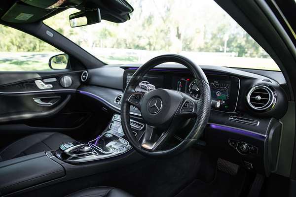 2016 Mercedes-Benz E-Class E200 W213