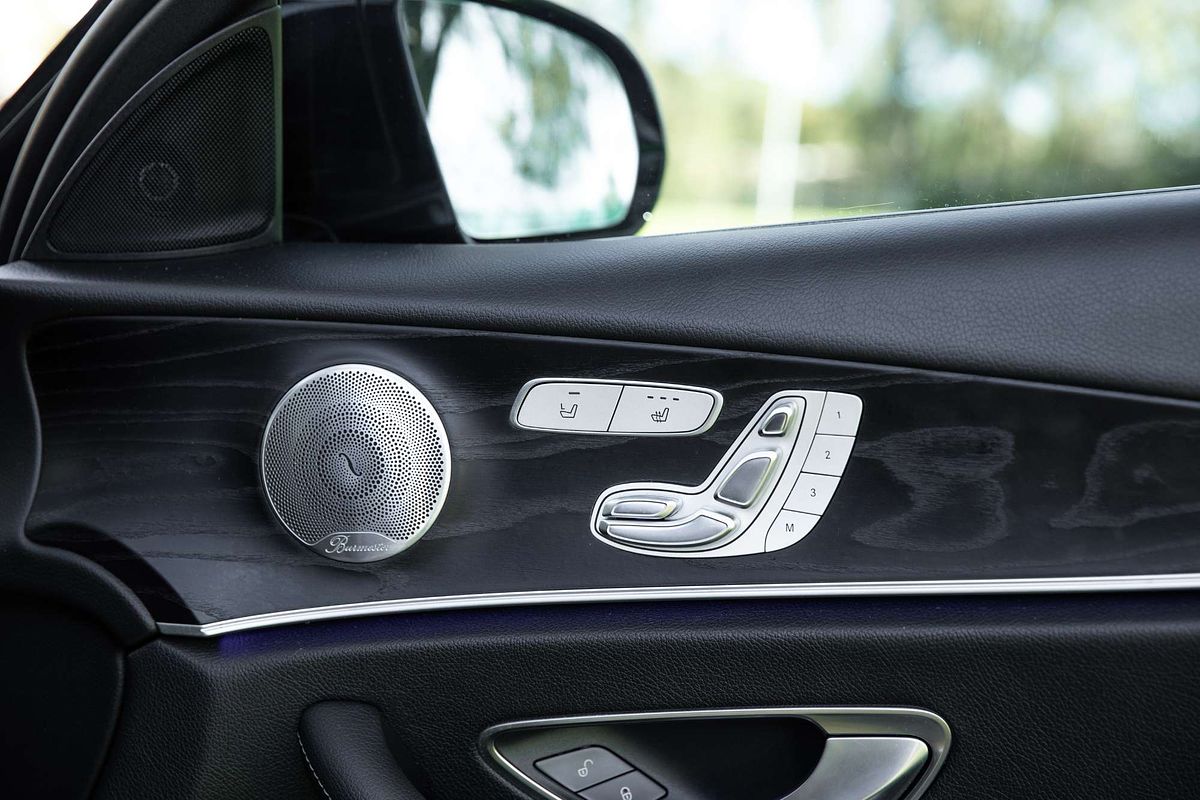 2016 Mercedes-Benz E-Class E200 W213