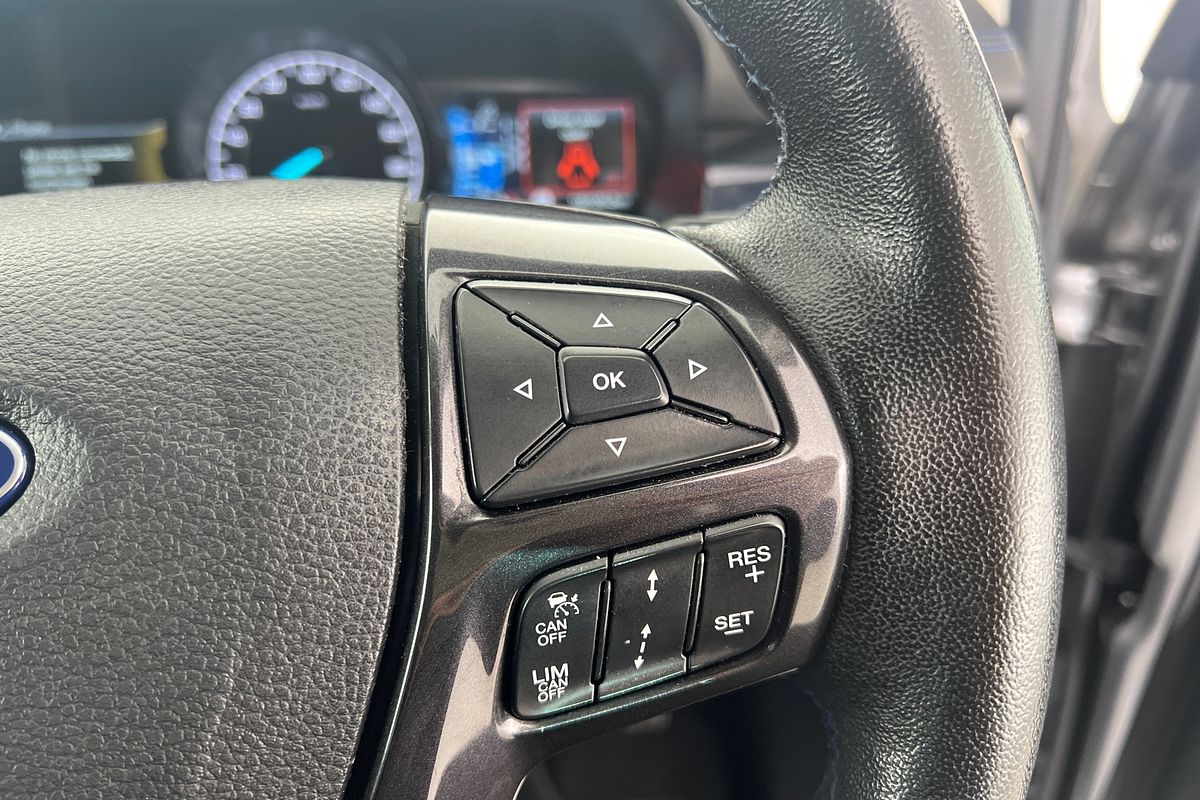 2021 Ford Everest Sport UA II 2.0L