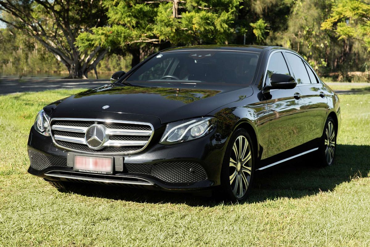 2016 Mercedes-Benz E-Class E200 W213
