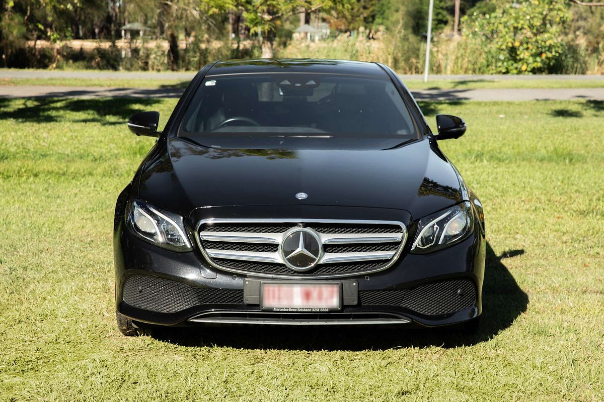 2016 Mercedes-Benz E-Class E200 W213