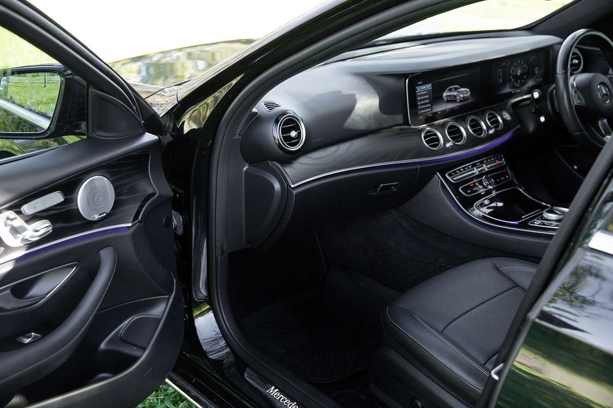 2016 Mercedes-Benz E-Class E200 W213
