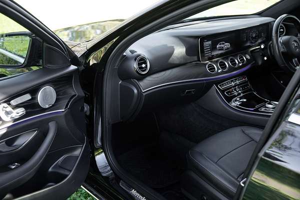 2016 Mercedes-Benz E-Class E200 W213