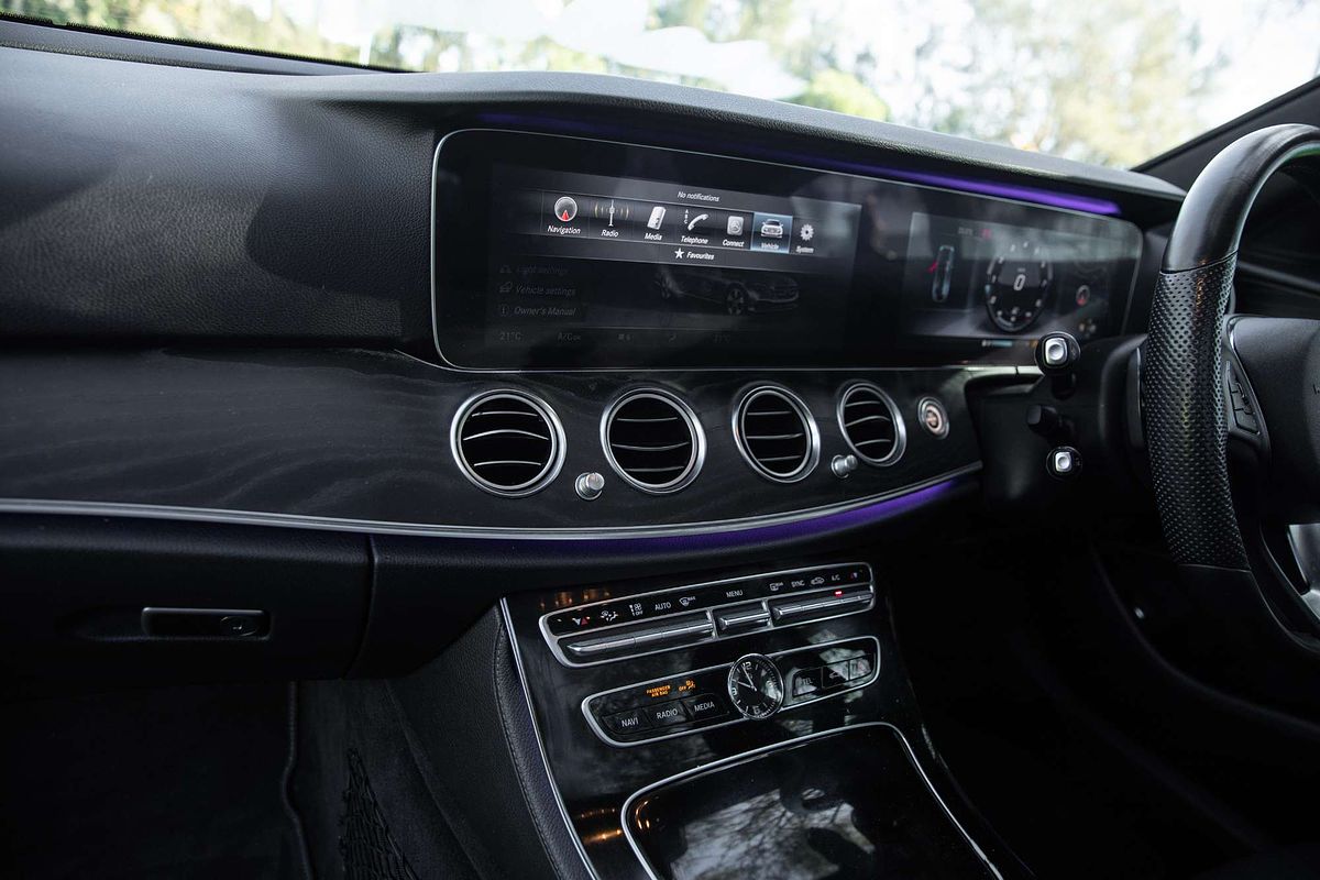 2016 Mercedes-Benz E-Class E200 W213