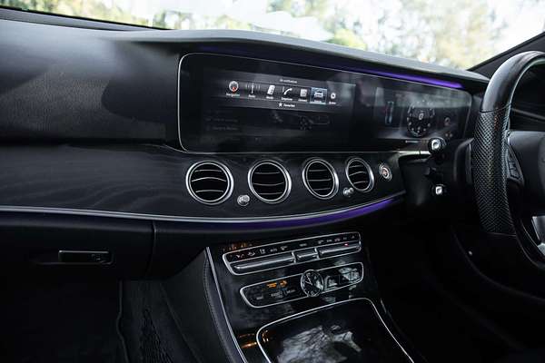 2016 Mercedes-Benz E-Class E200 W213
