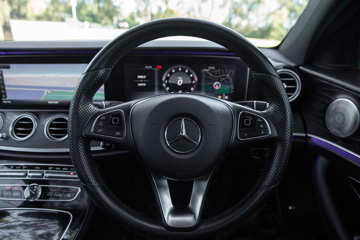 2016 Mercedes-Benz E-Class E200 W213