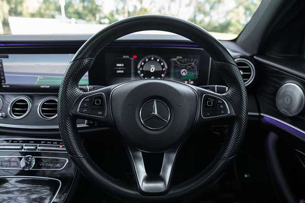 2016 Mercedes-Benz E-Class E200 W213
