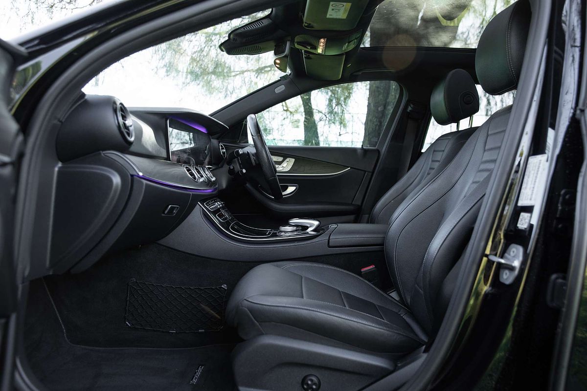 2016 Mercedes-Benz E-Class E200 W213