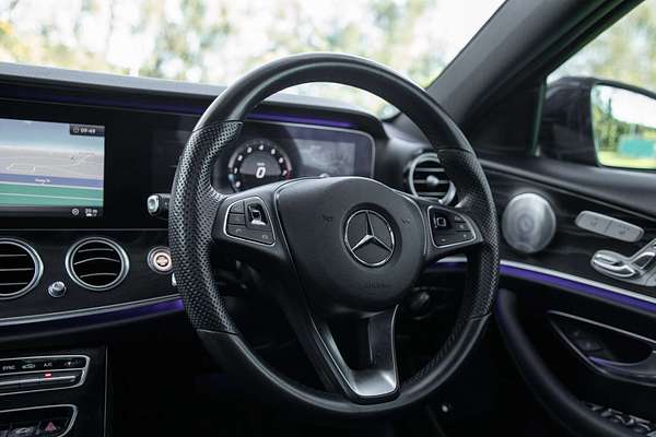 2016 Mercedes-Benz E-Class E200 W213