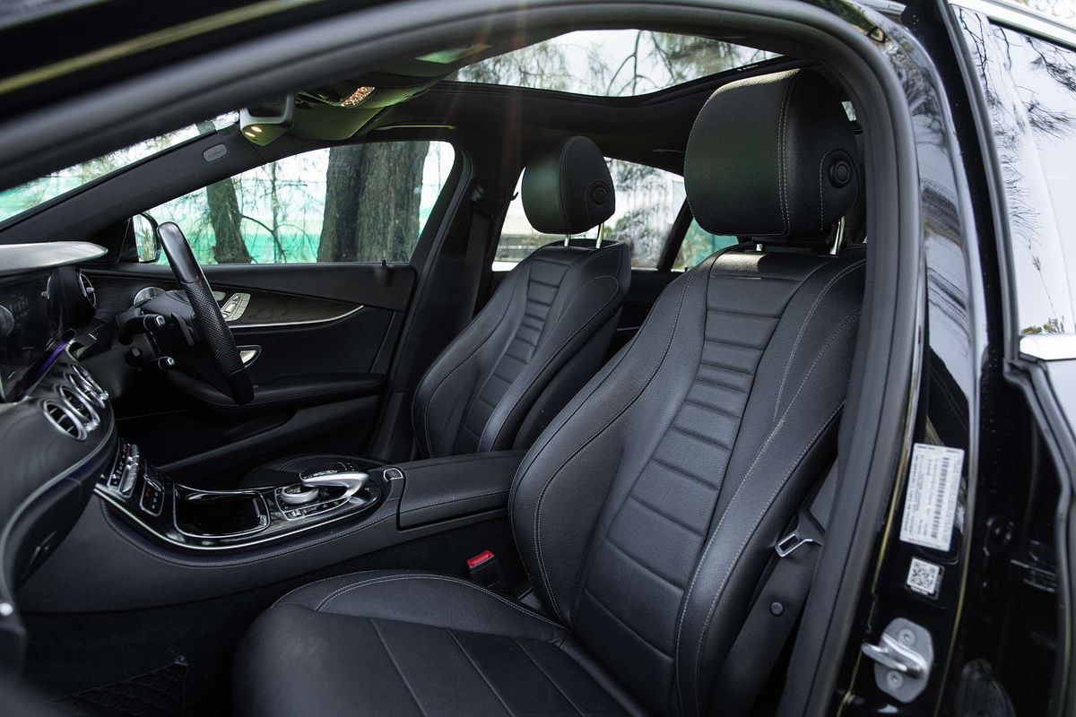 2016 Mercedes-Benz E-Class E200 W213