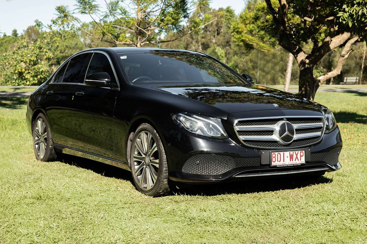 2016 Mercedes-Benz E-Class E200 W213