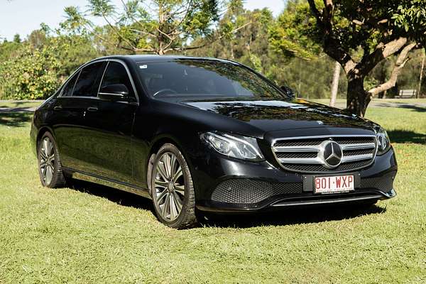 2016 Mercedes-Benz E-Class E200 W213