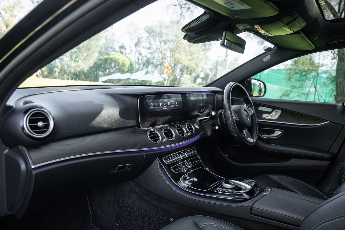 2016 Mercedes-Benz E-Class E200 W213