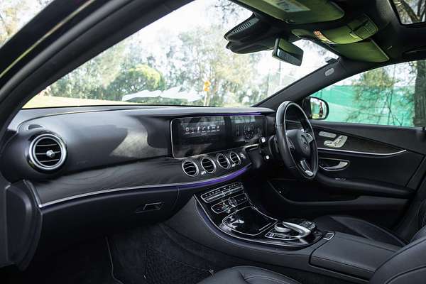 2016 Mercedes-Benz E-Class E200 W213