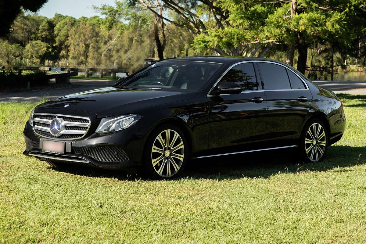 2016 Mercedes-Benz E-Class E200 W213