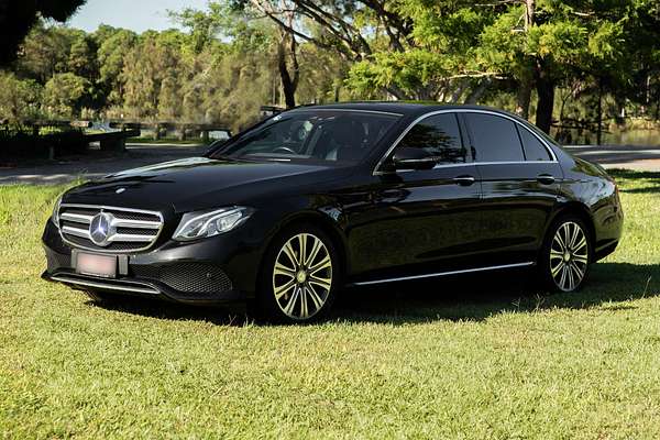 2016 Mercedes-Benz E-Class E200 W213