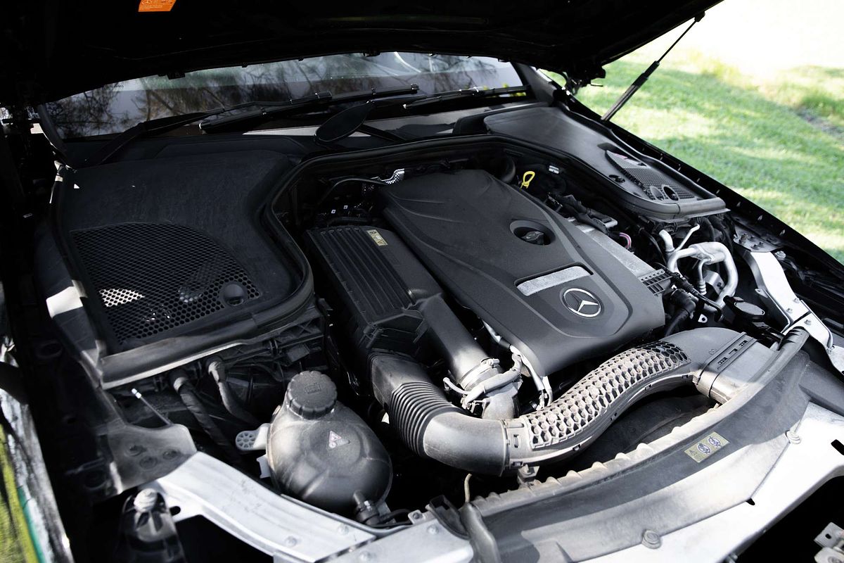 2016 Mercedes-Benz E-Class E200 W213