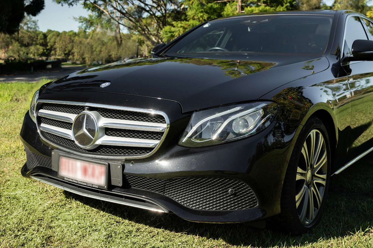 2016 Mercedes-Benz E-Class E200 W213
